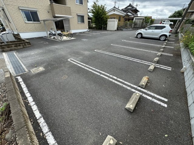 【駐車場】 | スカイハイツB