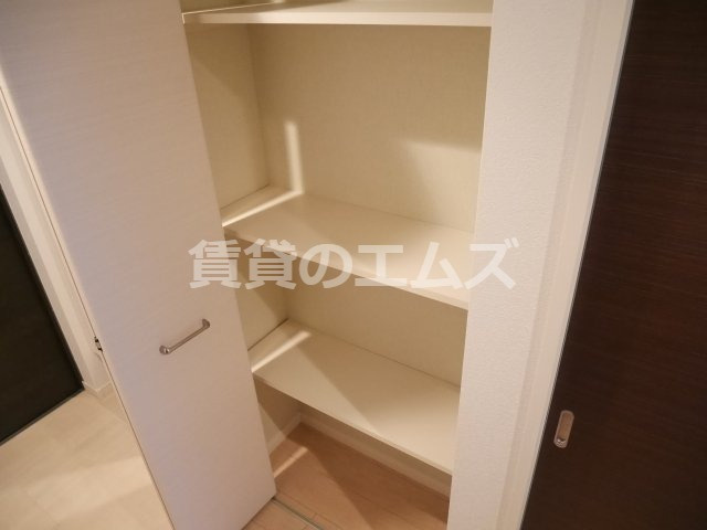 【収納】 | ラヴェリテ筑紫通り | ラヴェリテ筑紫通りの収納