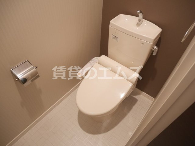 【トイレ】 | ラヴェリテ筑紫通り | ラヴェリテ筑紫通りのトイレ