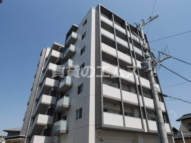 【外観】 | ラヴェリテ筑紫通り | ラヴェリテ筑紫通りの外観