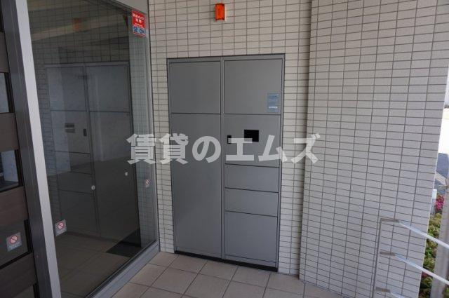 【設備】 | ラヴェリテ筑紫通り | ラヴェリテ筑紫通りの宅配ＢＯＸ
