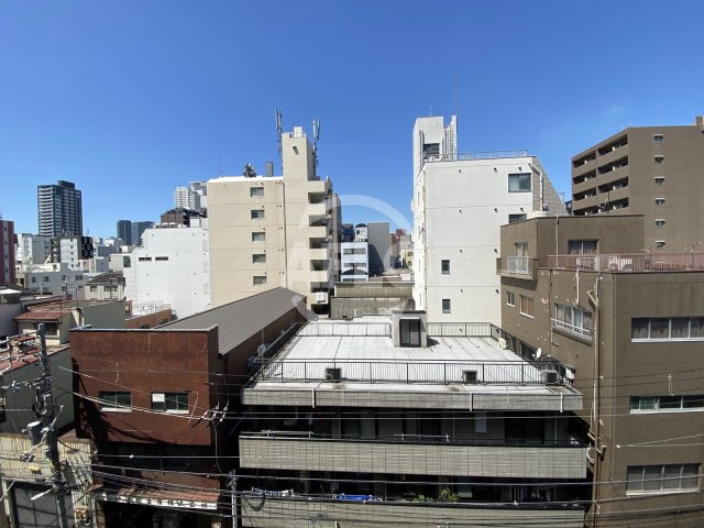 ブランシェ天満の展望|ブランシェ天満　展望