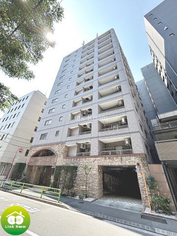 ガラ・グランディ日本橋の外観