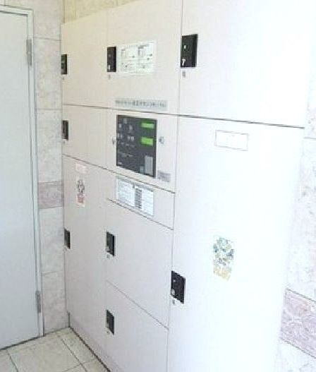 中央区新川１丁目の賃貸マンションのその他共用部分