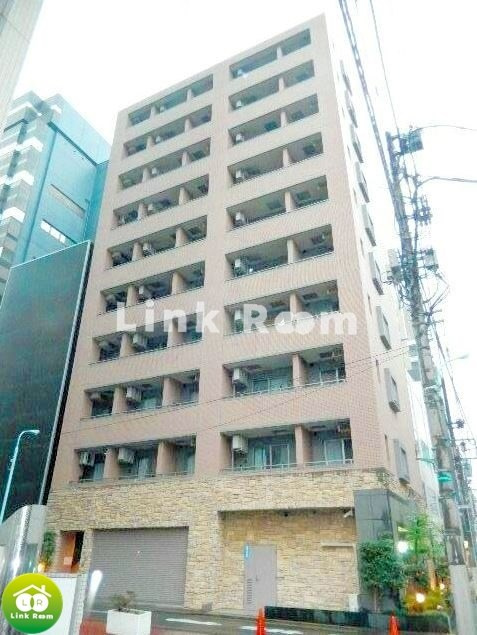 中央区新川１丁目の賃貸マンション