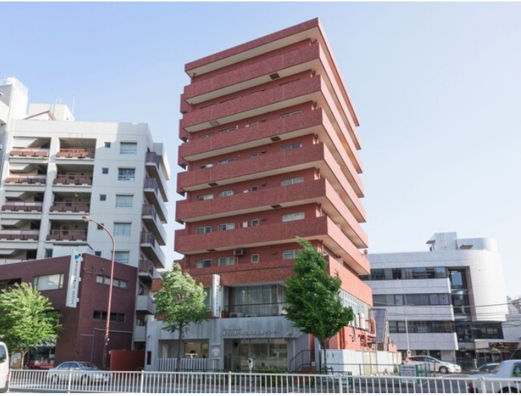 ★仲介手数料無料★ダイアパレス高田馬場の外観