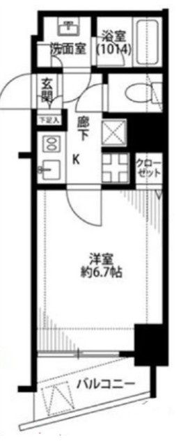 プレール・ドゥーク豊洲