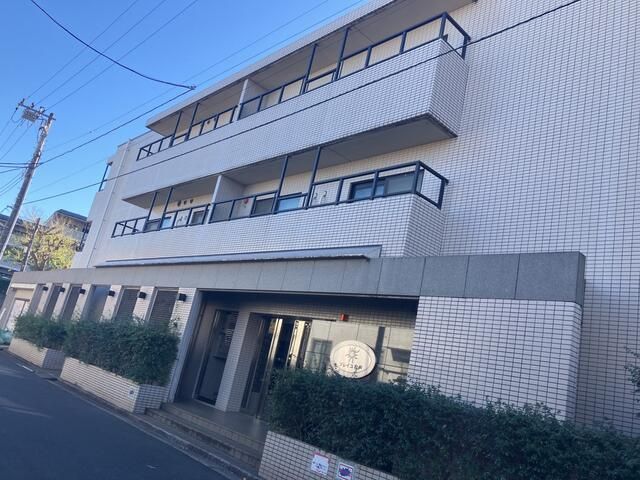 ソレイユ松戸の外観