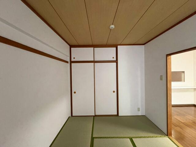 ソレイユ松戸の和室