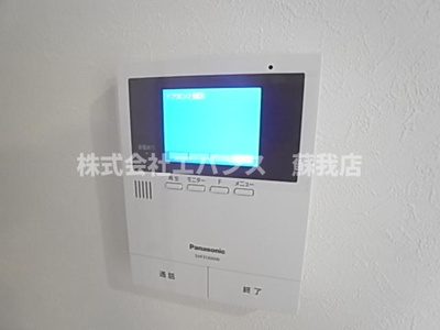 【セキュリティ】 | クレセントパーク末広