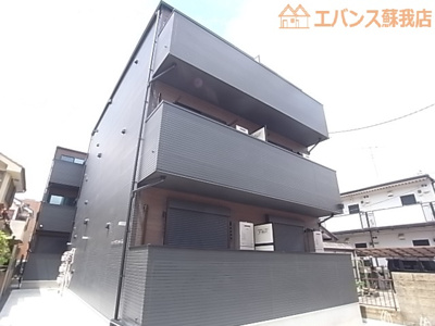 【外観】 | クレセントパーク末広 | 外観もきれいです