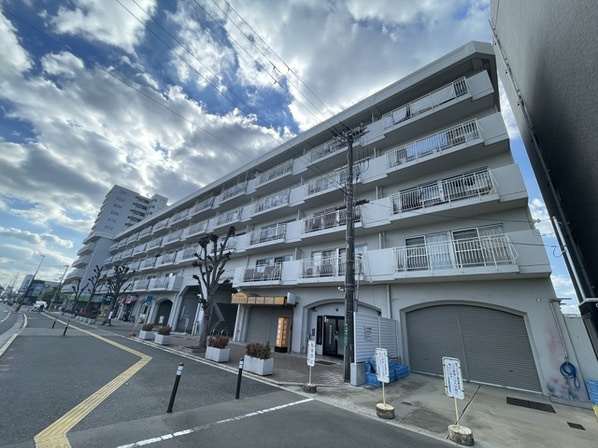 【外観】 | シャルマンコーポ摂津富田
