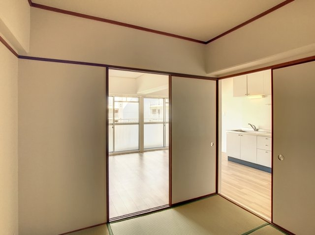 【和室】 | シャルマンコーポ摂津富田