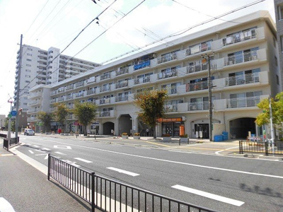 【外観】 | シャルマンコーポ摂津富田
