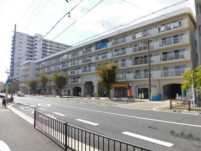 【外観】 | シャルマンコーポ摂津富田