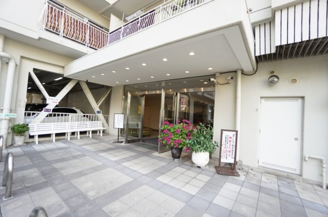 【エントランス】 | シャルマンコーポ摂津富田