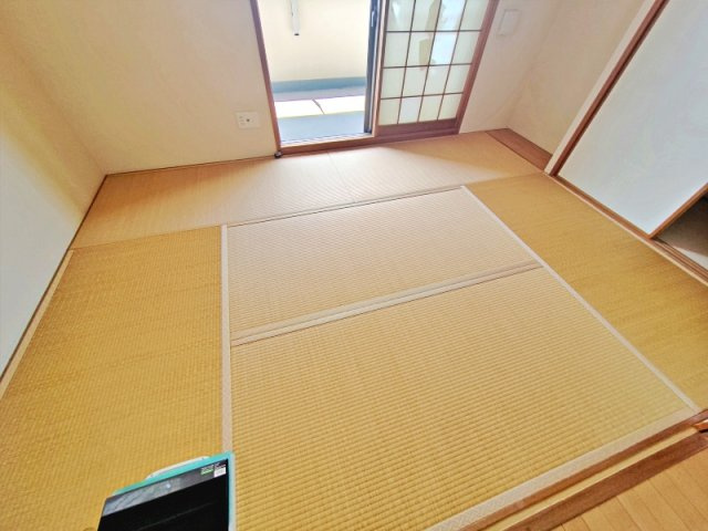 ディアネクスティア和歌山の和室