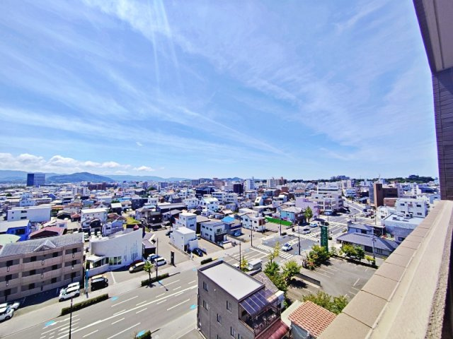 ディアネクスティア和歌山の展望