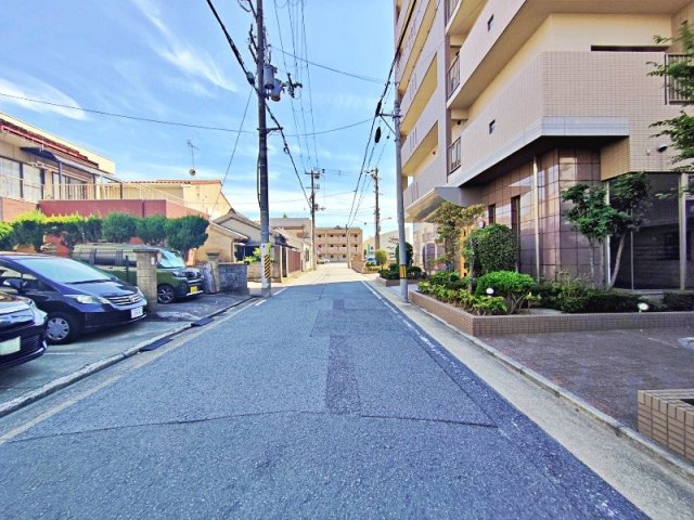 ディアネクスティア和歌山の周辺