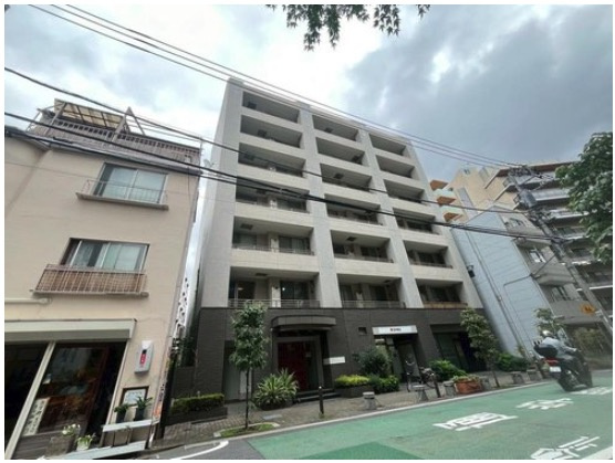 ★仲介手数料無料★モンヴェール四ツ谷の外観