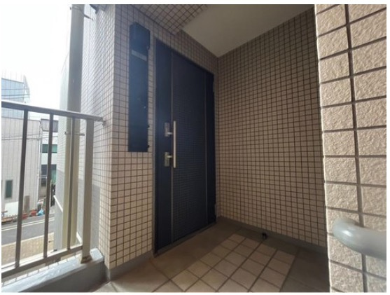 ★仲介手数料無料★モンヴェール四ツ谷のその他共用部分