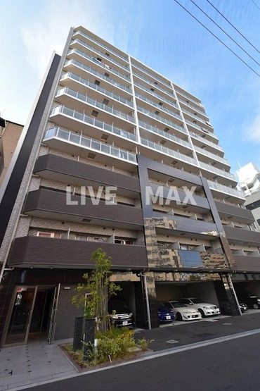 【外観】エスリード新大阪ヴェルデ