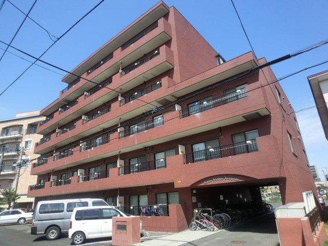 アーバンハイツ平岸