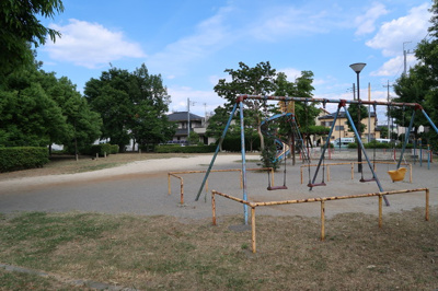 鷺高第一公園まで70ｍ