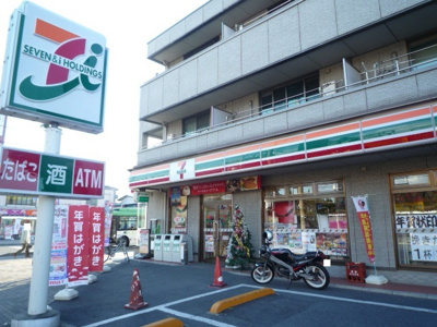 セブン－イレブン 北越谷駅東口店まで1500ｍ