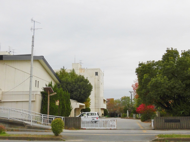 越谷市立栄進中学校まで950ｍ