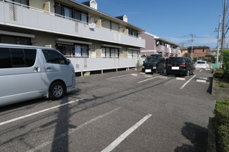 【※空要確認】駐車場