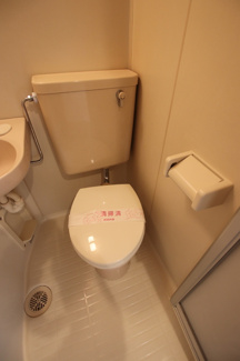 【トイレ】