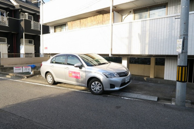 駐車場※要空確認