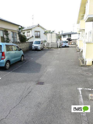 【駐車場】 | シティハイツ大神