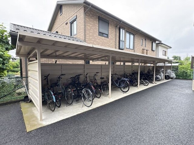 ファランドール井野のその他|駐輪場