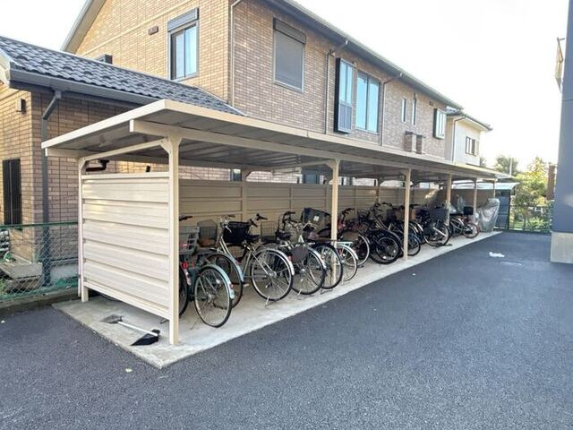 ファランドール井野のその他|駐輪場