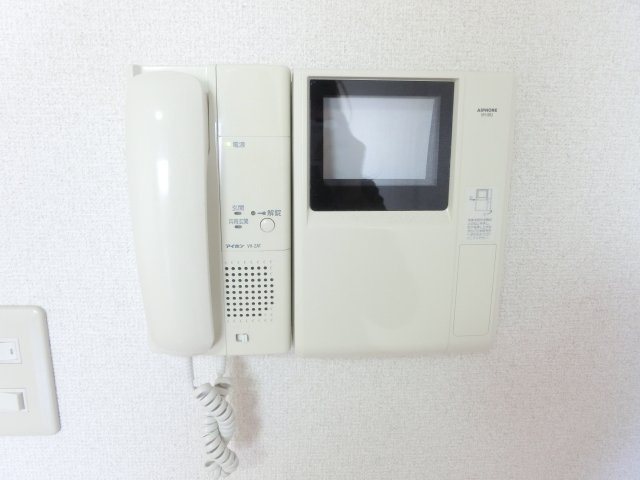 ※別室参考写真　★訪問者対応に安心のTVモニターホン★