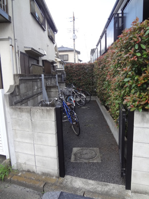 ★駐輪場★（空き状況・使用料等詳細はご確認下さい）