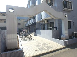 ★建物入口★