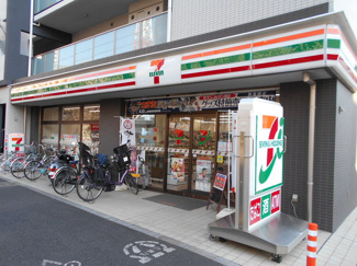 セブンイレブン練馬中村北千川通り店まで210ｍ