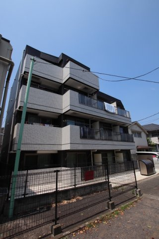 ★タイル張りのマンション★