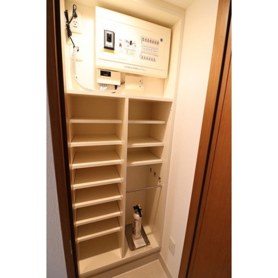【収納】コンフォリア春日富坂