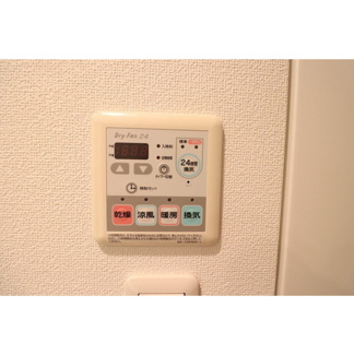 【設備】コンフォリア春日富坂