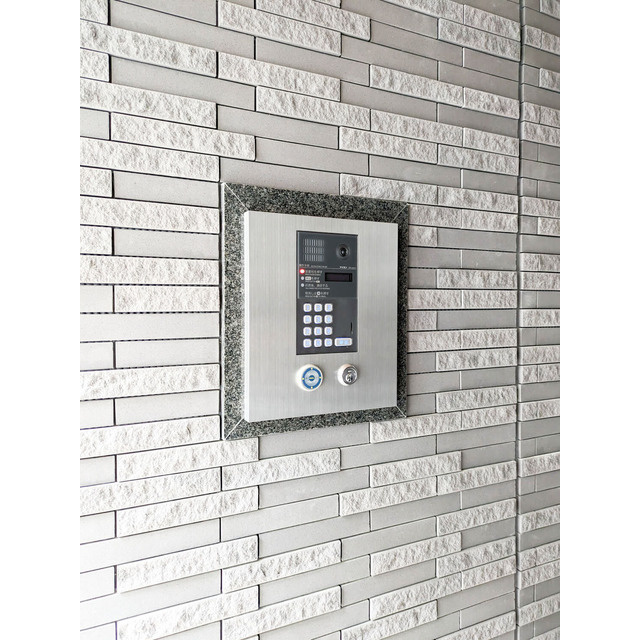 オートロック