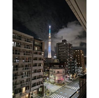 夜景