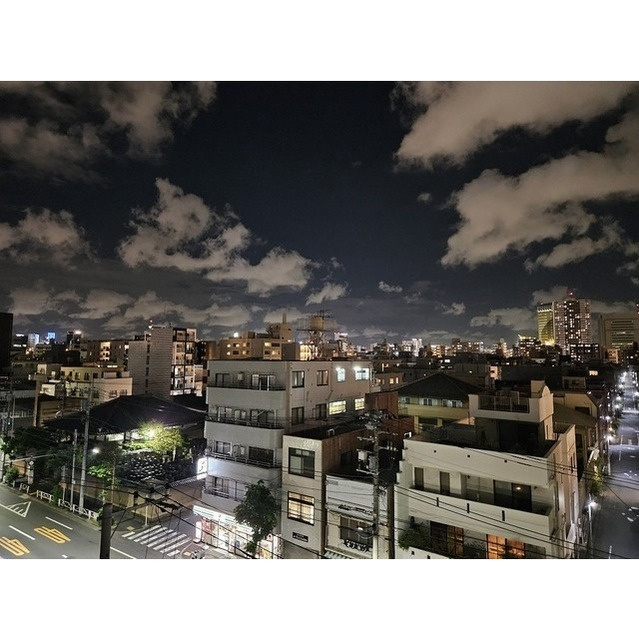 夜景