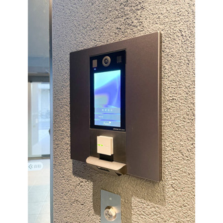 オートロック