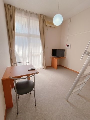 【寝室】 | レオパレス武庫川