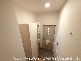 【玄関】 | グランソレイユＹ