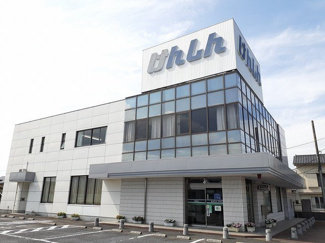 【周辺】 | グランソレイユＺ | 勝田信用組合　勝田支店まで700m